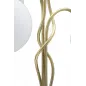 LAMPA STOŁOWA GLAMY 4 ŚWIATŁA Ø 53x74 cm